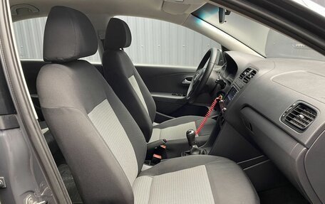 Volkswagen Polo VI (EU Market), 2013 год, 777 000 рублей, 15 фотография