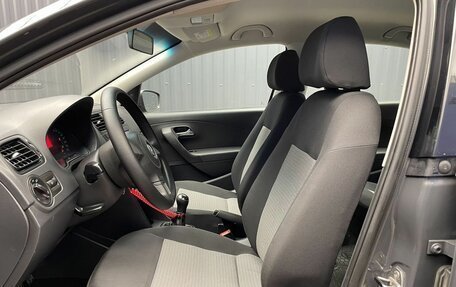 Volkswagen Polo VI (EU Market), 2013 год, 777 000 рублей, 14 фотография