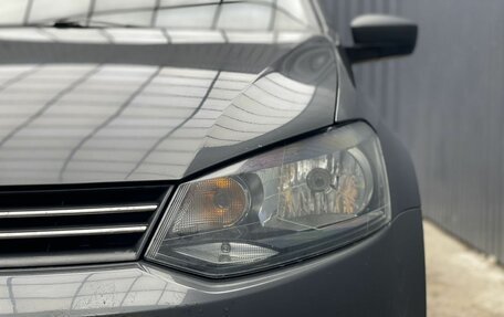 Volkswagen Polo VI (EU Market), 2013 год, 777 000 рублей, 23 фотография