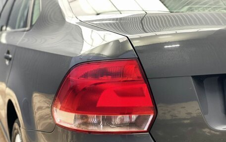 Volkswagen Polo VI (EU Market), 2013 год, 777 000 рублей, 26 фотография