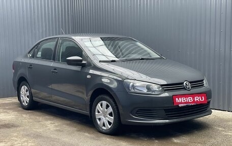 Volkswagen Polo VI (EU Market), 2013 год, 777 000 рублей, 21 фотография
