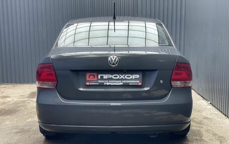 Volkswagen Polo VI (EU Market), 2013 год, 777 000 рублей, 27 фотография