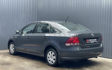 Volkswagen Polo VI (EU Market), 2013 год, 777 000 рублей, 29 фотография