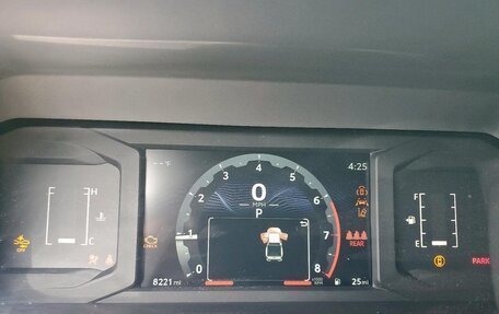 Toyota Tacoma, 2025 год, 6 100 000 рублей, 4 фотография