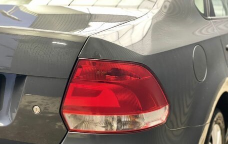 Volkswagen Polo VI (EU Market), 2013 год, 777 000 рублей, 28 фотография