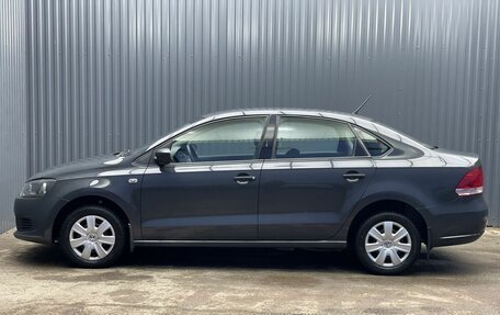Volkswagen Polo VI (EU Market), 2013 год, 777 000 рублей, 30 фотография