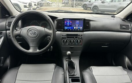 Toyota Corolla, 2003 год, 370 000 рублей, 6 фотография