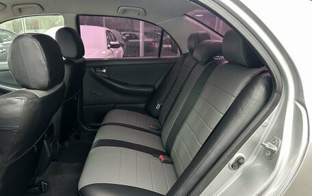 Toyota Corolla, 2003 год, 370 000 рублей, 12 фотография