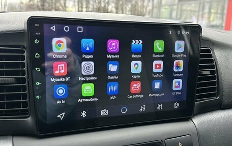 Toyota Corolla, 2003 год, 370 000 рублей, 8 фотография