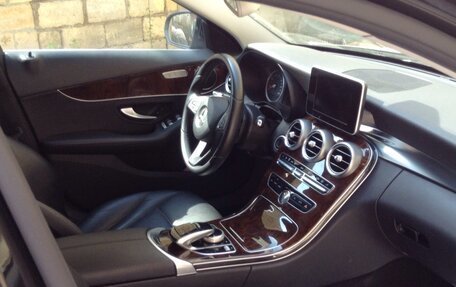 Mercedes-Benz C-Класс, 2015 год, 1 600 000 рублей, 9 фотография