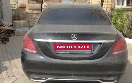 Mercedes-Benz C-Класс, 2015 год, 1 600 000 рублей, 13 фотография