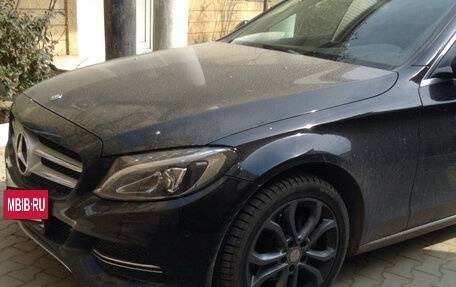 Mercedes-Benz C-Класс, 2015 год, 1 600 000 рублей, 12 фотография