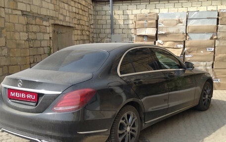 Mercedes-Benz C-Класс, 2015 год, 1 600 000 рублей, 5 фотография