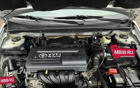 Toyota Corolla, 2003 год, 370 000 рублей, 15 фотография