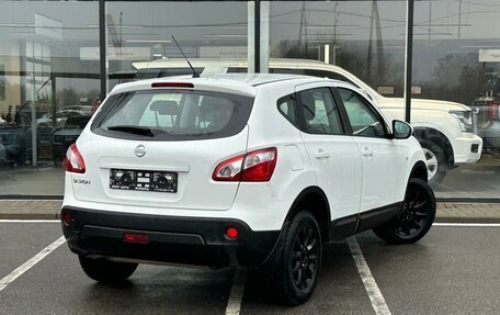 Nissan Qashqai, 2013 год, 1 125 000 рублей, 3 фотография