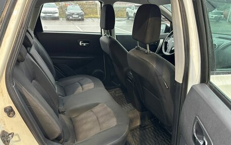 Nissan Qashqai, 2013 год, 1 125 000 рублей, 11 фотография