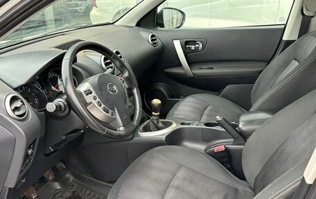 Nissan Qashqai, 2013 год, 1 125 000 рублей, 13 фотография