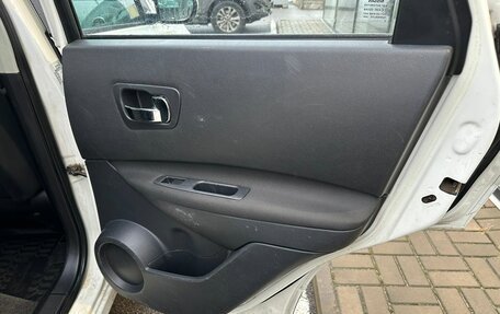 Nissan Qashqai, 2013 год, 1 125 000 рублей, 10 фотография