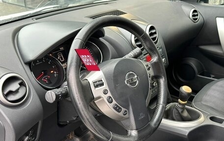 Nissan Qashqai, 2013 год, 1 125 000 рублей, 15 фотография