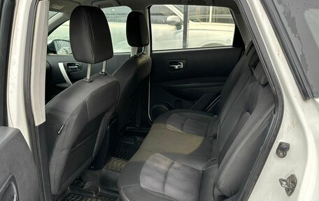 Nissan Qashqai, 2013 год, 1 125 000 рублей, 17 фотография