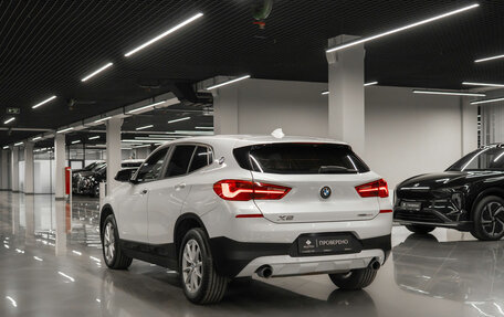 BMW X2, 2018 год, 2 320 000 рублей, 4 фотография