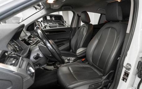 BMW X2, 2018 год, 2 320 000 рублей, 9 фотография