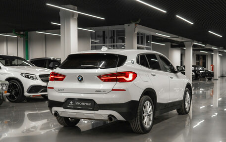 BMW X2, 2018 год, 2 320 000 рублей, 5 фотография