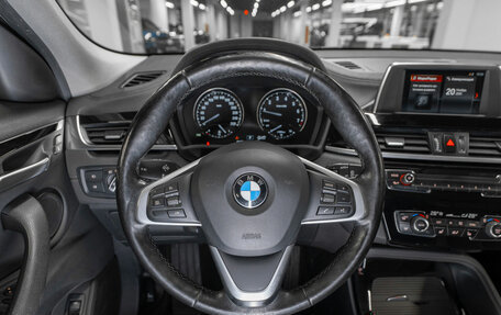 BMW X2, 2018 год, 2 320 000 рублей, 10 фотография