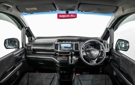 Honda Stepwgn IV, 2010 год, 1 400 000 рублей, 9 фотография