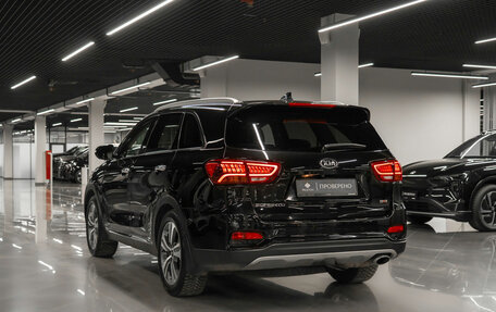 KIA Sorento III Prime рестайлинг, 2019 год, 2 990 000 рублей, 4 фотография