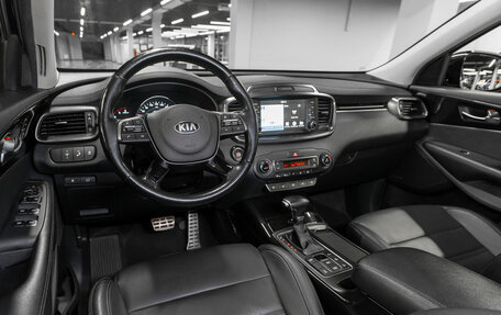 KIA Sorento III Prime рестайлинг, 2019 год, 2 990 000 рублей, 7 фотография
