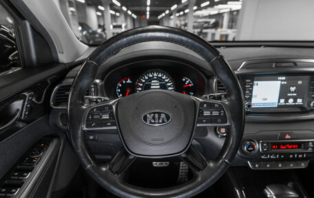 KIA Sorento III Prime рестайлинг, 2019 год, 2 990 000 рублей, 10 фотография