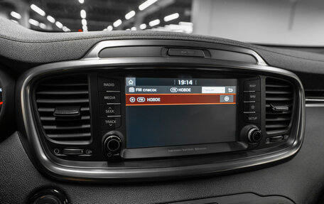 KIA Sorento III Prime рестайлинг, 2019 год, 2 990 000 рублей, 23 фотография