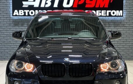 BMW X5, 2008 год, 2 157 000 рублей, 3 фотография