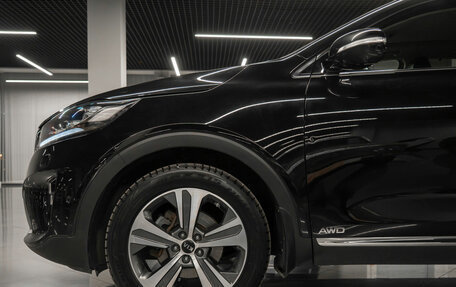 KIA Sorento III Prime рестайлинг, 2019 год, 2 990 000 рублей, 28 фотография