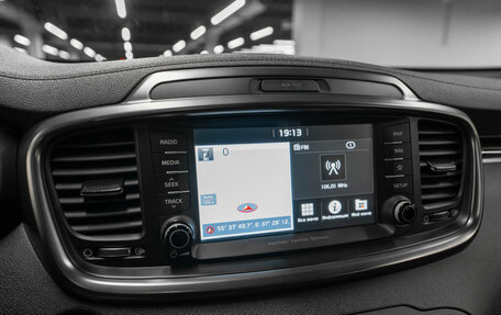 KIA Sorento III Prime рестайлинг, 2019 год, 2 990 000 рублей, 20 фотография