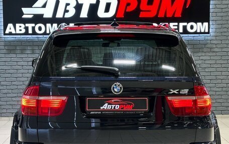 BMW X5, 2008 год, 2 157 000 рублей, 6 фотография