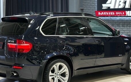 BMW X5, 2008 год, 2 157 000 рублей, 5 фотография