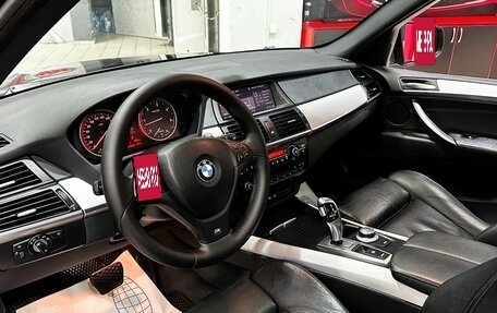 BMW X5, 2008 год, 2 157 000 рублей, 10 фотография