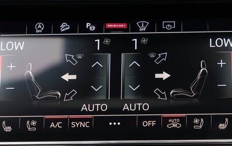 Audi RS Q8 I, 2025 год, 22 671 372 рублей, 15 фотография