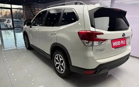 Subaru Forester, 2022 год, 3 400 000 рублей, 6 фотография