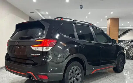 Subaru Forester, 2022 год, 3 600 000 рублей, 5 фотография