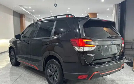 Subaru Forester, 2022 год, 3 600 000 рублей, 4 фотография