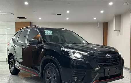 Subaru Forester, 2022 год, 3 600 000 рублей, 2 фотография