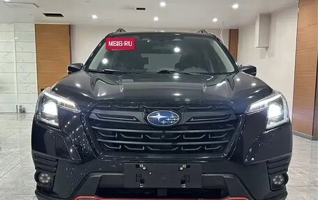 Subaru Forester, 2022 год, 3 600 000 рублей, 3 фотография