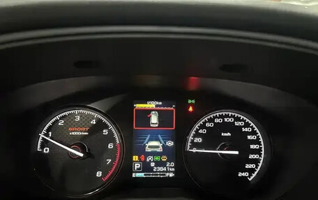 Subaru Forester, 2022 год, 3 600 000 рублей, 10 фотография