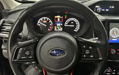 Subaru Forester, 2022 год, 3 600 000 рублей, 11 фотография