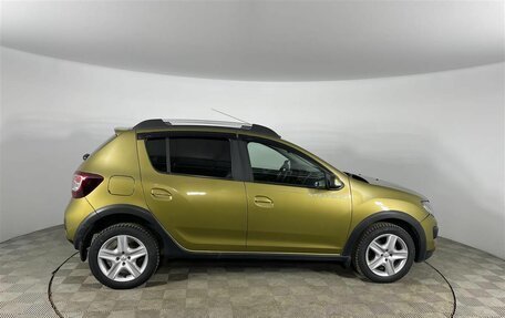 Renault Sandero II рестайлинг, 2015 год, 699 000 рублей, 6 фотография