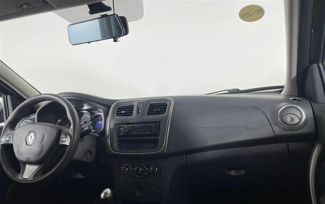 Renault Sandero II рестайлинг, 2015 год, 699 000 рублей, 14 фотография