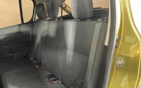 Renault Sandero II рестайлинг, 2015 год, 699 000 рублей, 17 фотография